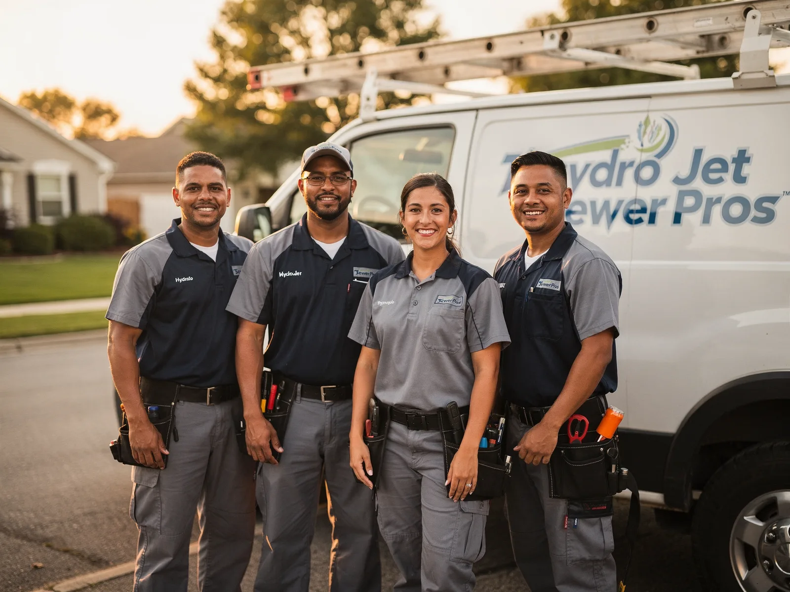 Hydro Jetting company in Greenville, VA