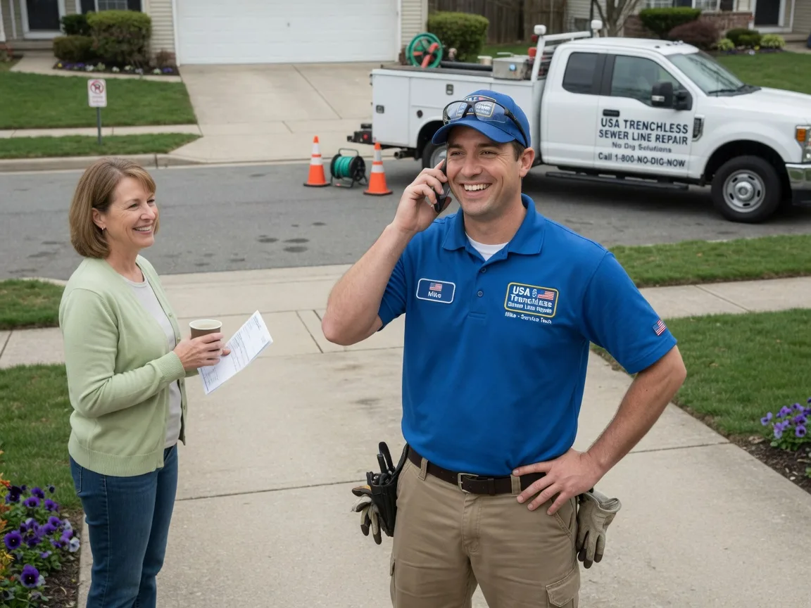 Sewer Line Repair Greenville, VA FAQs