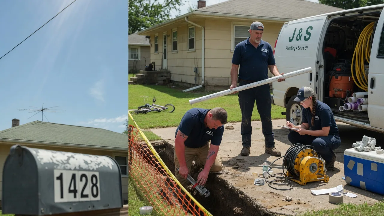 Sewer Line Repair in Greenville, VA near me